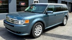 2010 Ford Flex SEL