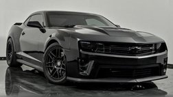 2014 Chevrolet Camaro ZL1