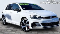2020 Volkswagen Golf GTI S