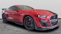 2022 Ford Mustang Shelby GT500