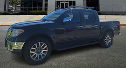 2011 Nissan Frontier SL