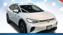 2021 Volkswagen ID.4 Pro