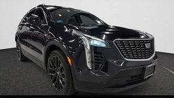 2022 Cadillac XT4 Luxury