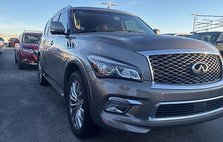 2015 Infiniti QX80 Base