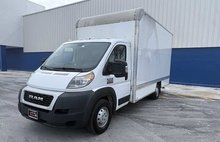 2019 Ram ProMaster 3500 159 WB
