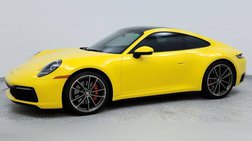 2020 Porsche 911 Carrera S