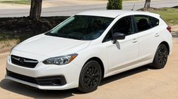 2022 Subaru Impreza Base
