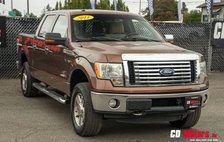 2011 Ford F-150 Lariat