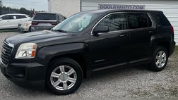 2016 GMC Terrain SLE-1