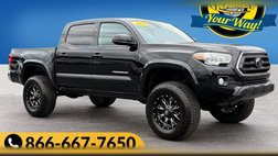 2023 Toyota Tacoma SR5 V6