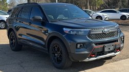 2023 Ford Explorer Timberline