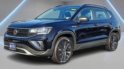 2022 Volkswagen Taos S 4Motion