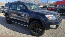 2003 Toyota 4Runner Sport Edition
