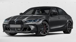 2024 BMW M3 Base