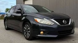 2016 Nissan Altima 2.5 SL