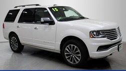 2015 Lincoln Navigator Base