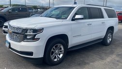 2018 Chevrolet Suburban Shield LT