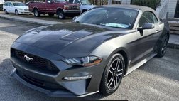 2020 Ford Mustang Premium
