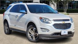 2017 Chevrolet Equinox Premier
