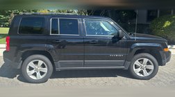 2017 Jeep Patriot Sport