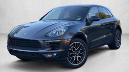 2018 Porsche Macan Base