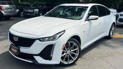 2023 Cadillac CT5 Sport