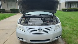 2007 Toyota Camry XLE V6
