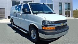 2023 Chevrolet Express 2500