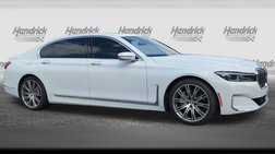 2022 BMW 7 Series 740i