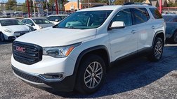 2019 GMC Acadia SLE-2