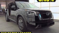 2023 Nissan Pathfinder S