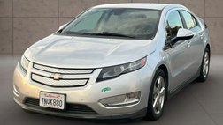 2015 Chevrolet Volt Premium