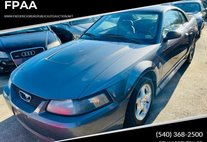 2004 Ford Mustang Base