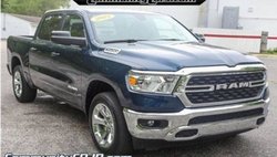 2022 Ram Ram Pickup 1500 Big Horn