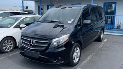 2020 Mercedes-Benz Metris Passenger