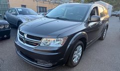 2017 Dodge Journey SE