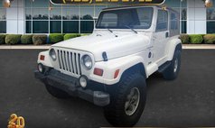 1999 Jeep Wrangler Sahara