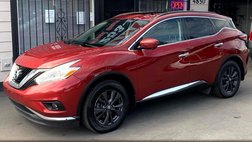 2017 Nissan Murano S AWD