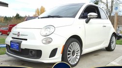 2018 Fiat 500 Lounge