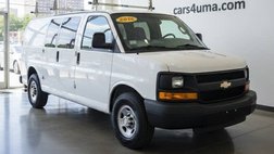 2016 Chevrolet Express 2500