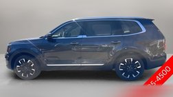2025 Kia Telluride SX