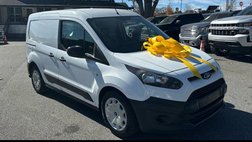 2018 Ford Transit Connect XL