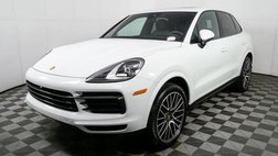 2023 Porsche Cayenne AWD