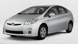 2011 Toyota Prius Four