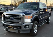 2016 Ford Super Duty F-250 Lariat
