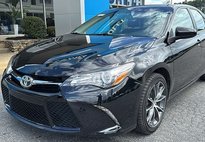 2015 Toyota Camry XSE