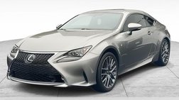 2015 Lexus RC 350 Base