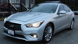 2020 Infiniti Q50 3.0T Luxe
