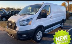2024 Ford Transit 250