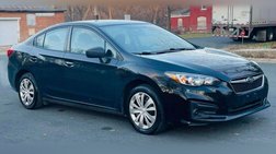 2017 Subaru Impreza 2.0i